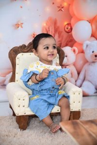 Baby photographer in prayagraj