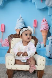 Baby photographer in prayagraj