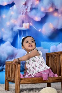 Baby photographer in prayagraj