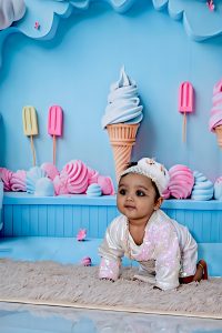 Baby photographer in prayagraj
