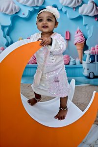 Baby photographer in prayagraj