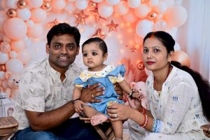 Baby photographer in prayagraj