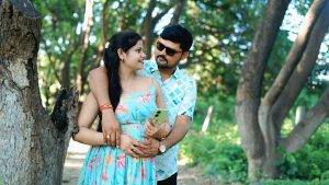 Maternity photoshoot in Prayagraj