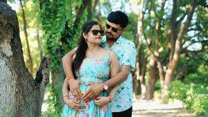 Maternity photographer in Prayagraj