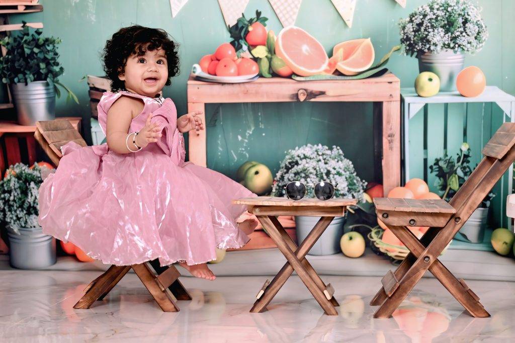 Baby photographer in Allahabad
