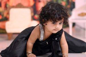 Baby photoshoot in Allahabad