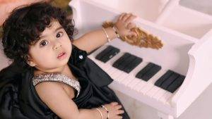 Newborns baby photoshoot in Prayagraj 
