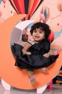 Baby photographer ine Prayagraj