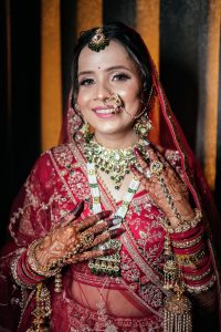 Best wedding photographer in Allahabad