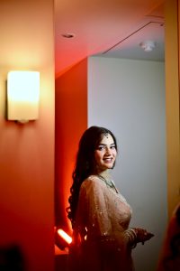 Waiting photographer in Allahabad