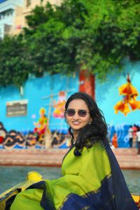best tourist photographer in Varanasi