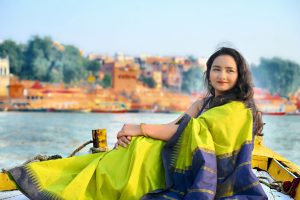 Photoshoot in Varanasi